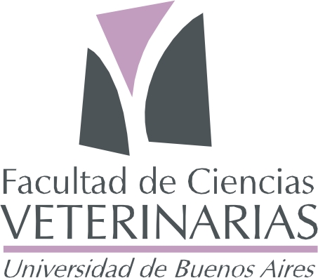 Logo School of Veterinaria. University of Buenos Aires 